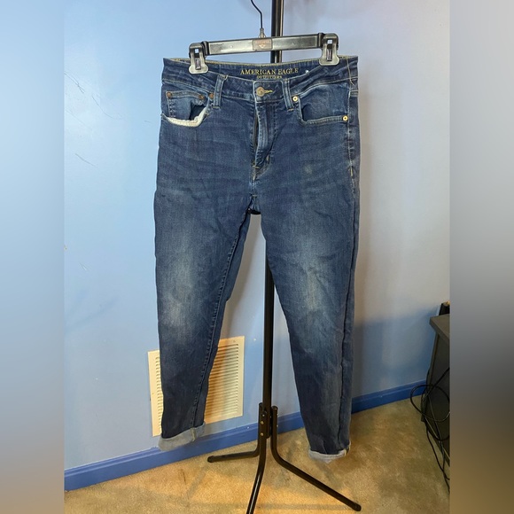 Extreme Flex Boyfriend Jeans - Picture 1 of 4